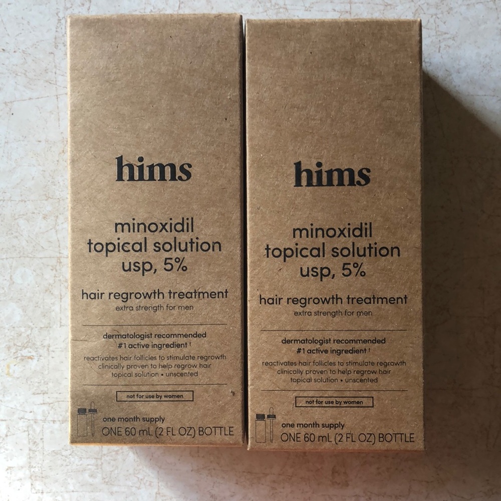 Hims minoxidil topical solution usp 5%
